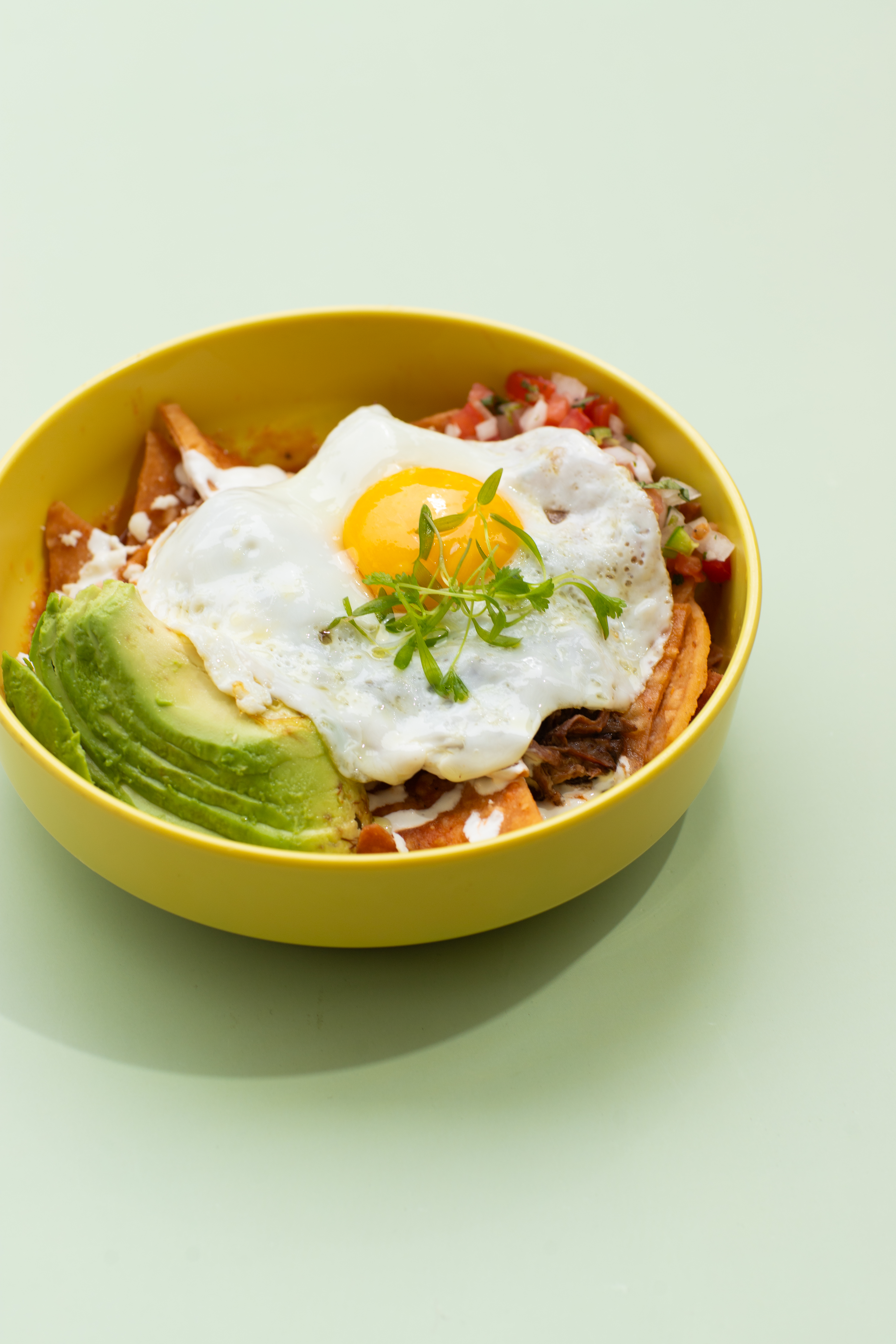 Chilaquiles